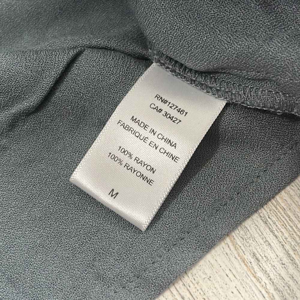 Wildfox Megalith Star Wrapt Top Size M - Picture 12 of 12